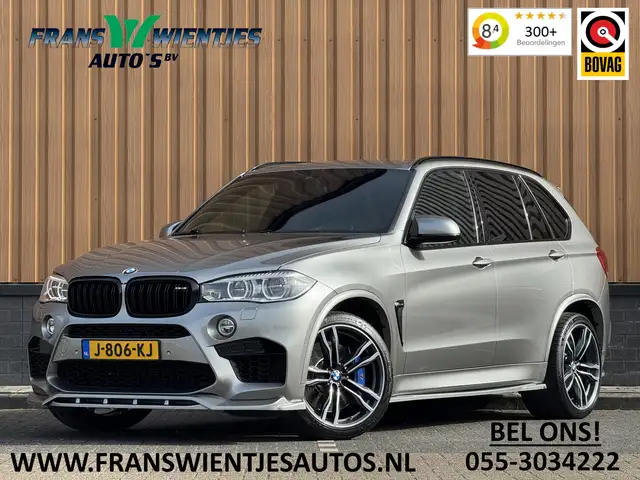 BMW X5 M | 576 PK! | Maxton | Carbon | 21" Lichtmetaal | Le