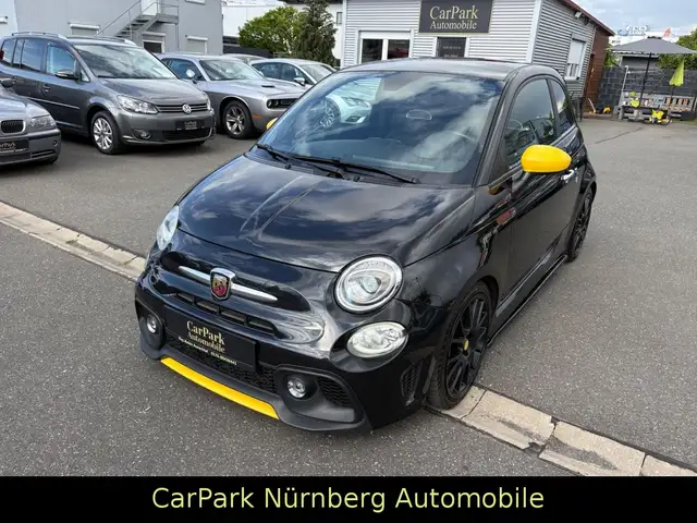 Abarth 500/595/695