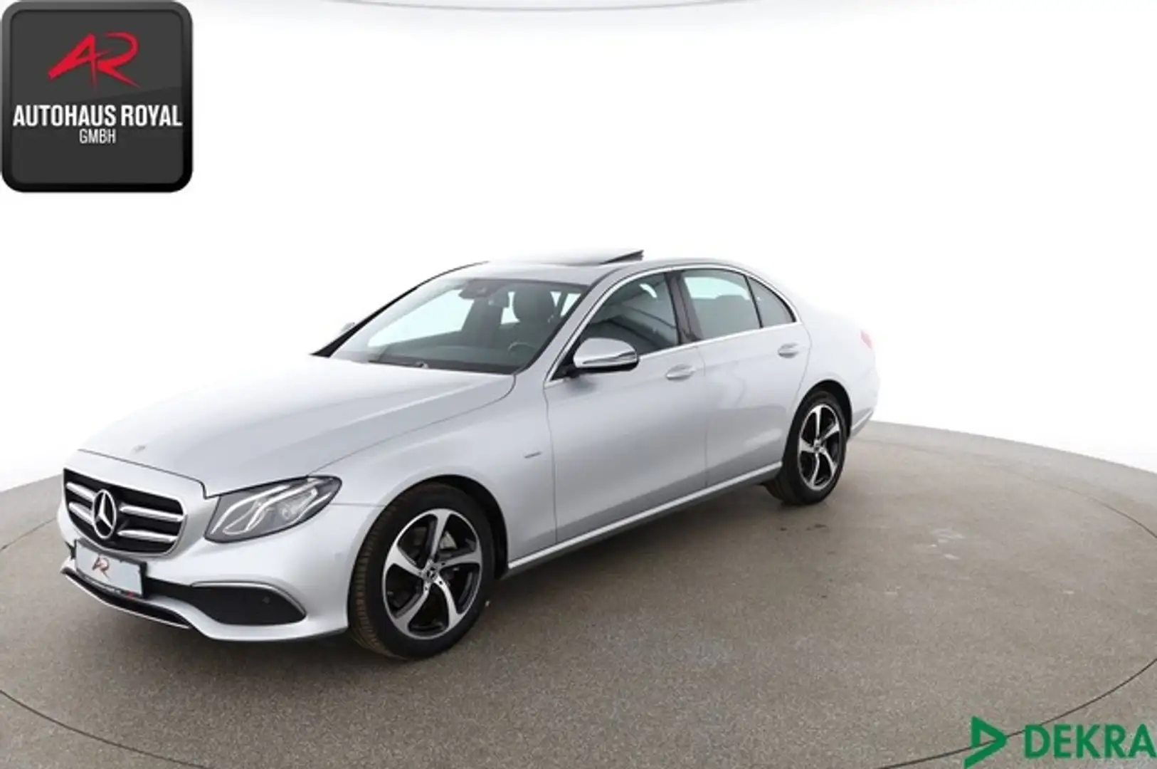 Mercedes-Benz E 220 d 4M SPORT STYLE WIDE,SCHIEBEDACH,KAMERA Ezüst - 1