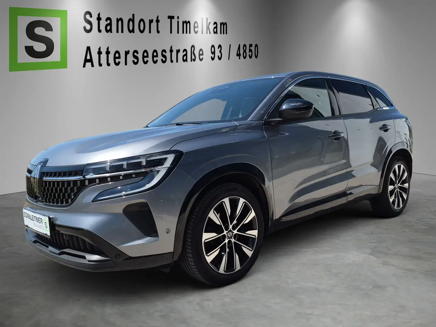 Renault Austral AUSTRAL Techno Mild Hybrid 160 Automatik Grau - 1
