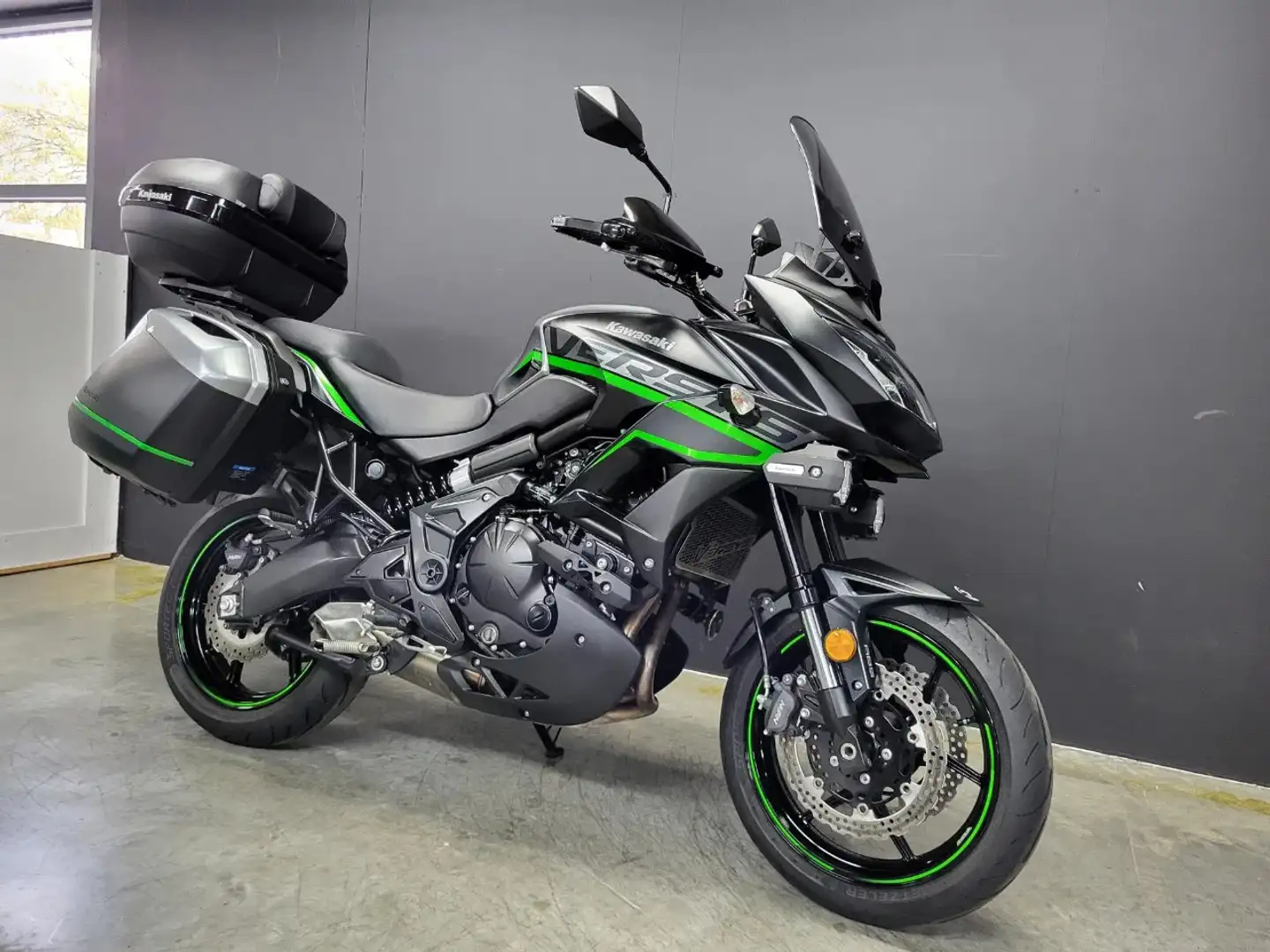Kawasaki Versys 650 GT Edition (A2 mogelijk) - 1