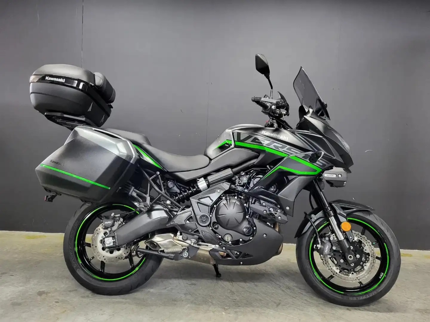 Kawasaki Versys 650 GT Edition (A2 mogelijk) - 2