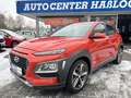 Hyundai KONA Style 1.6*Auto.*T-Leder*Kamera*WinterP.* Orange - thumbnail 11