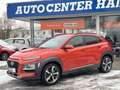 Hyundai KONA Style 1.6*Auto.*T-Leder*Kamera*WinterP.* Orange - thumbnail 1