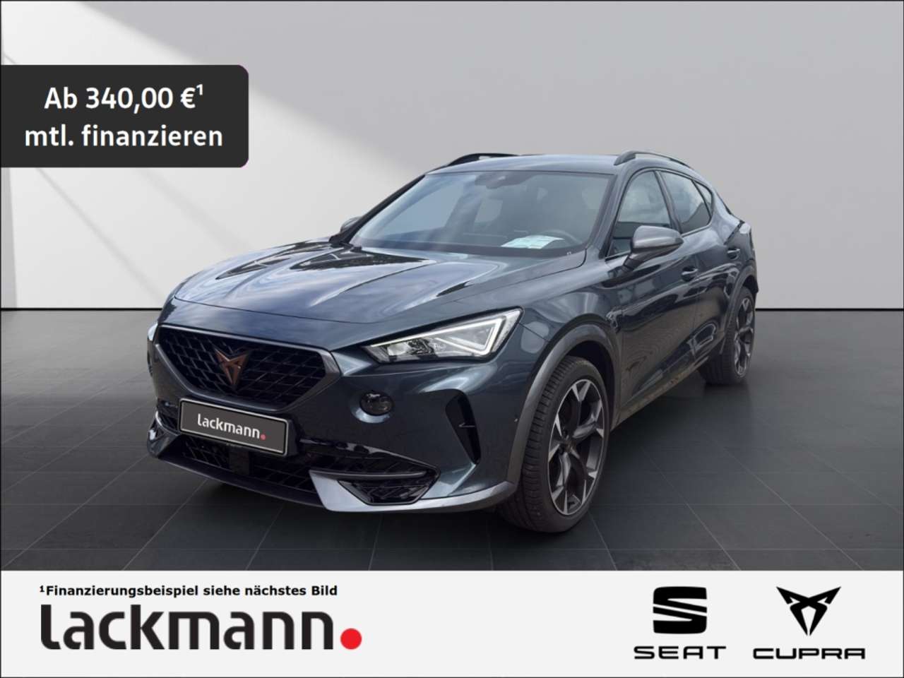 Cupra Formentor 2023