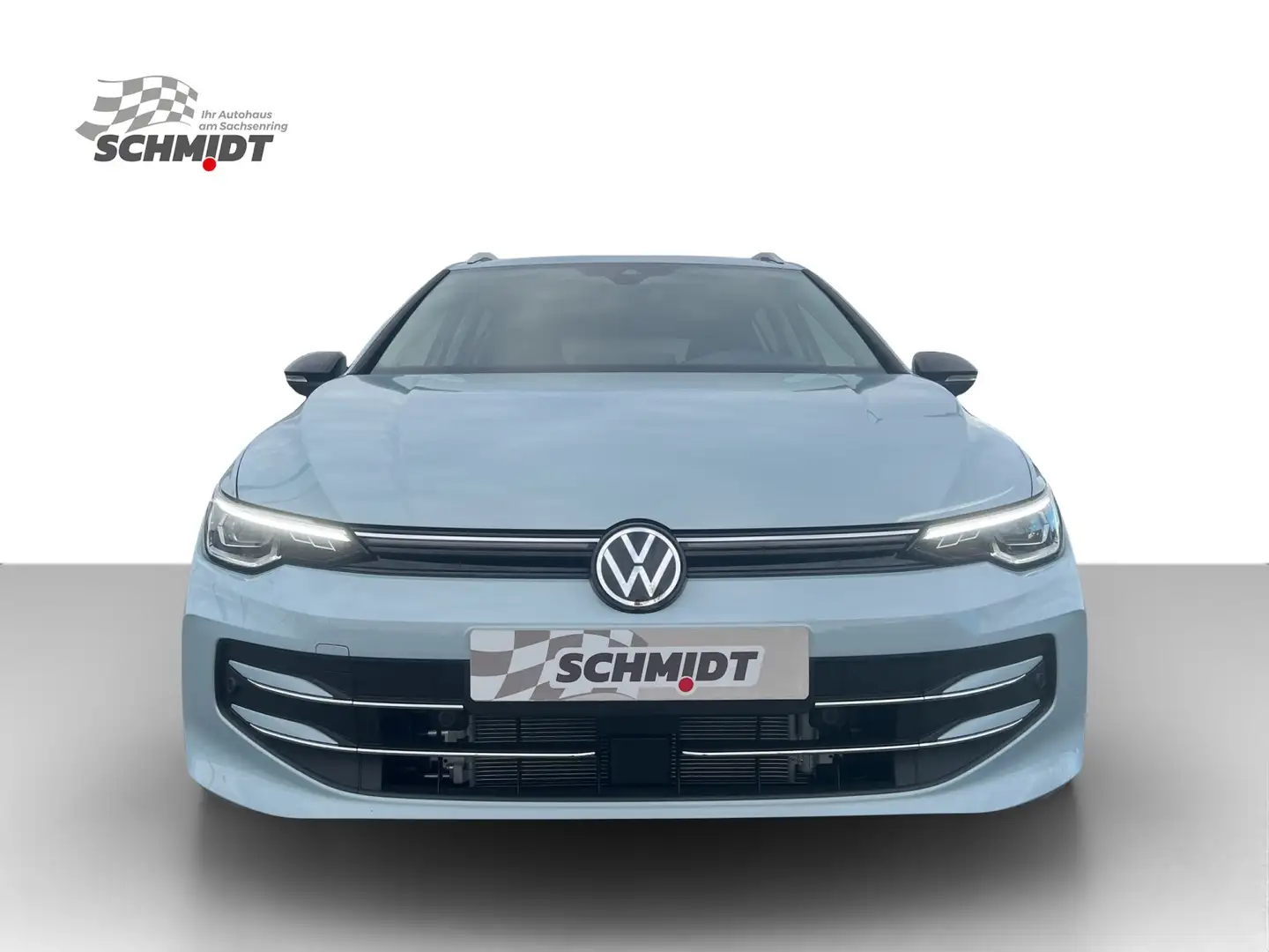 Volkswagen Golf Variant Life "Goal" 2.0 l TDI DSG LED AHK Blau - 2