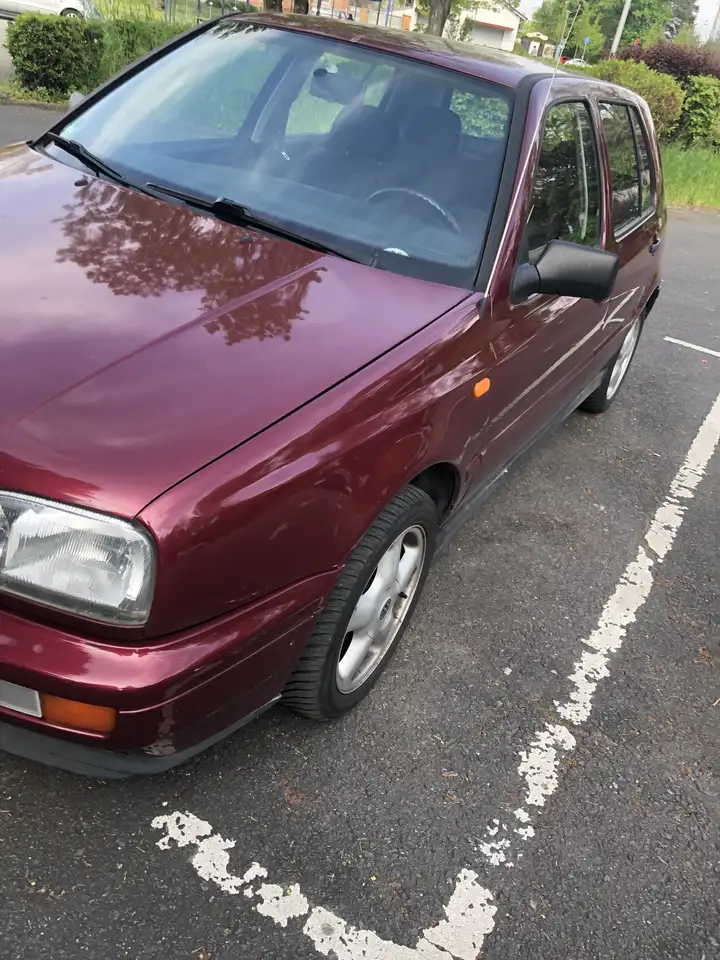 Volkswagen Golf 1.8, foto 7