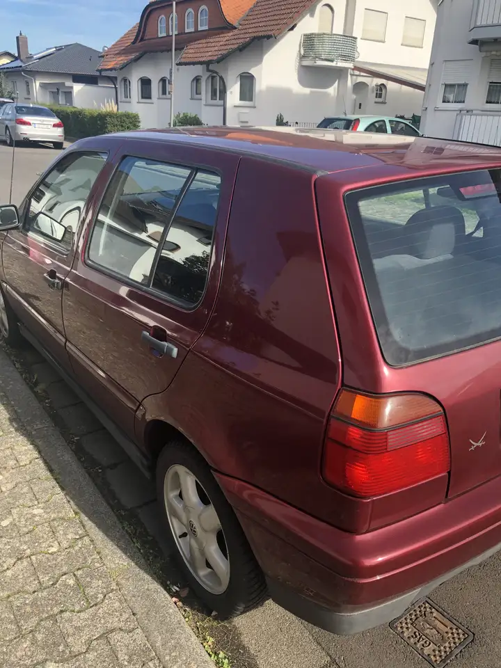 Volkswagen Golf 1.8, foto 4