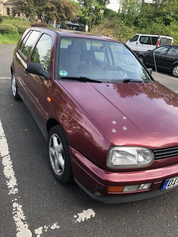 Volkswagen Golf 1.8, foto 6