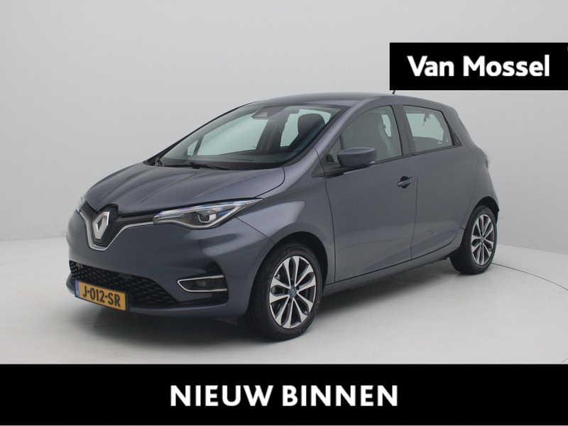 Renault ZOE R135 Zen 52 kWh (ex Accu) | Climate control | EASY