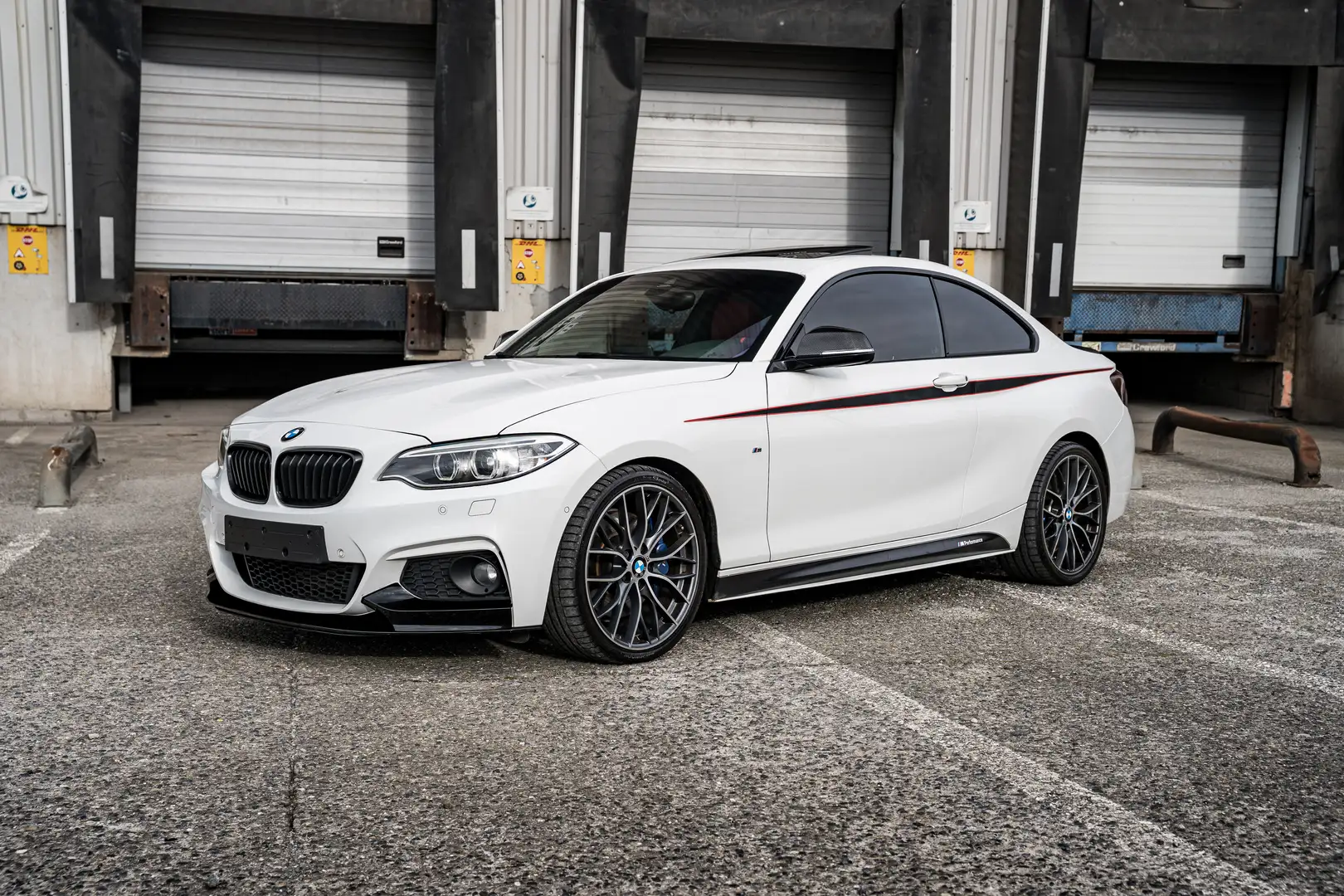 BMW 220 PACK M PERFORMANCE - 1
