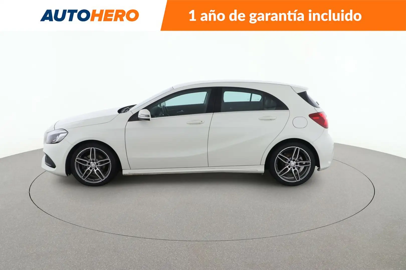 Mercedes-Benz A 180 CDI BlueEfficiency AMG Sport Blanco - 2