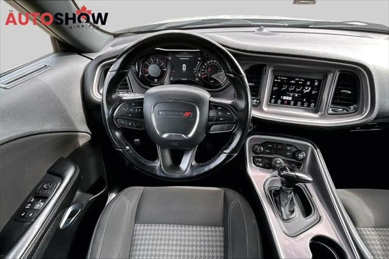 Dodge Challenger fotografie Dodge Challenger