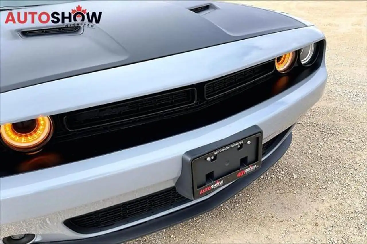 Dodge Challenger fotografie Dodge Challenger