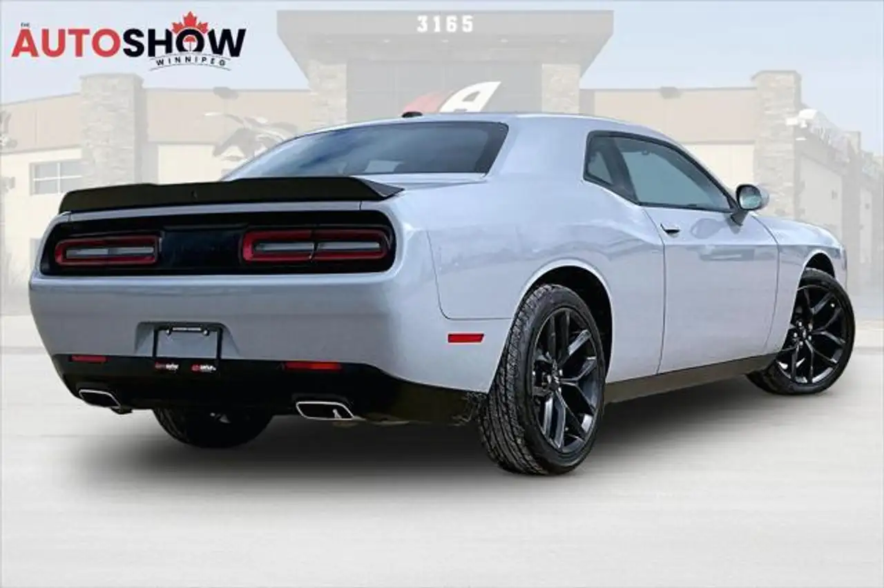 Dodge Challenger fotografie Dodge Challenger