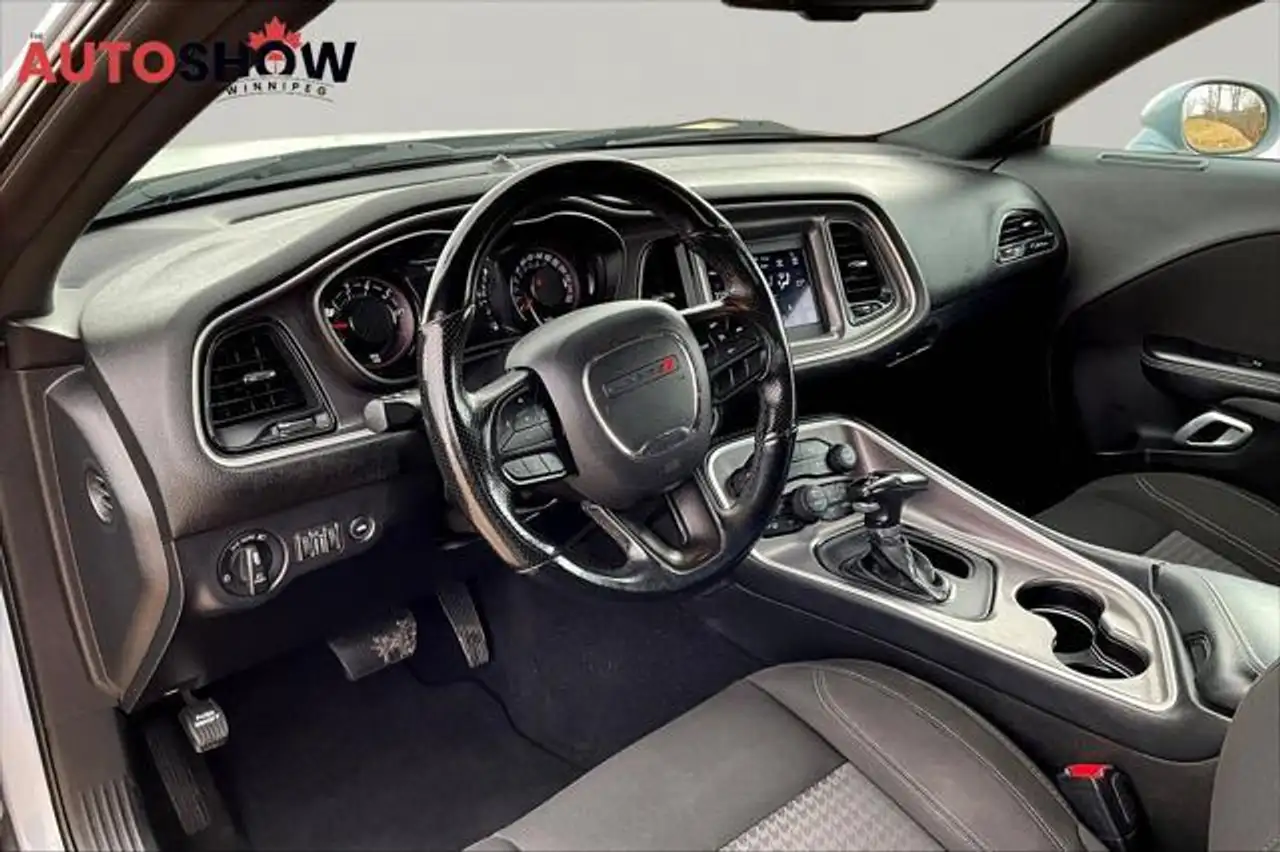 Dodge Challenger fotografie Dodge Challenger