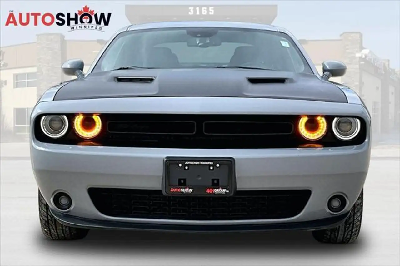 Dodge Challenger fotografie Dodge Challenger