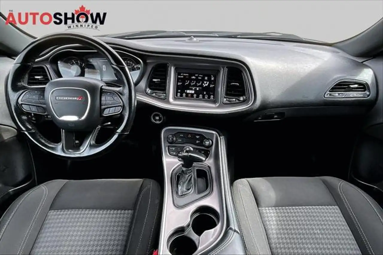 Dodge Challenger fotografie Dodge Challenger