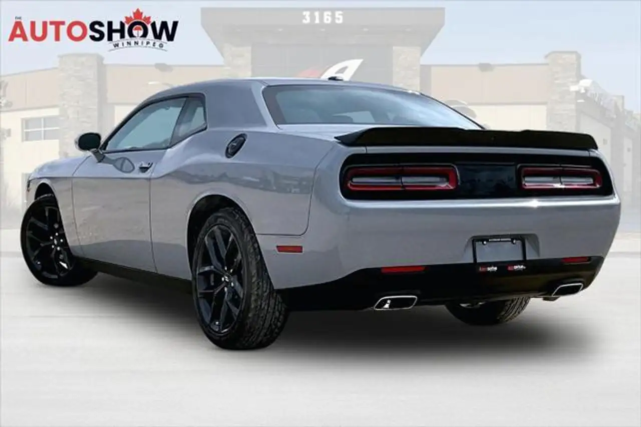 Dodge Challenger fotografie Dodge Challenger