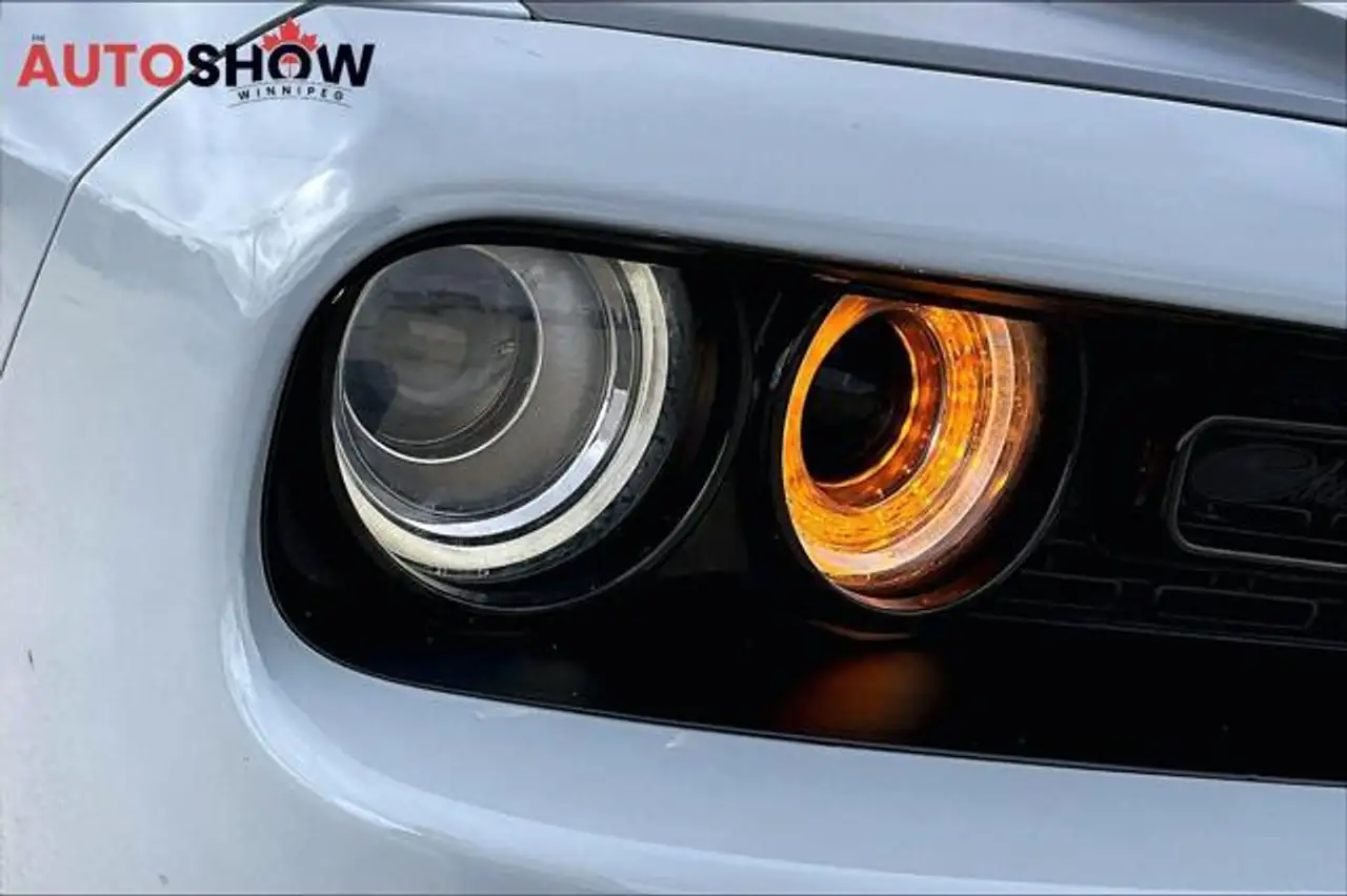 Dodge Challenger fotografie Dodge Challenger