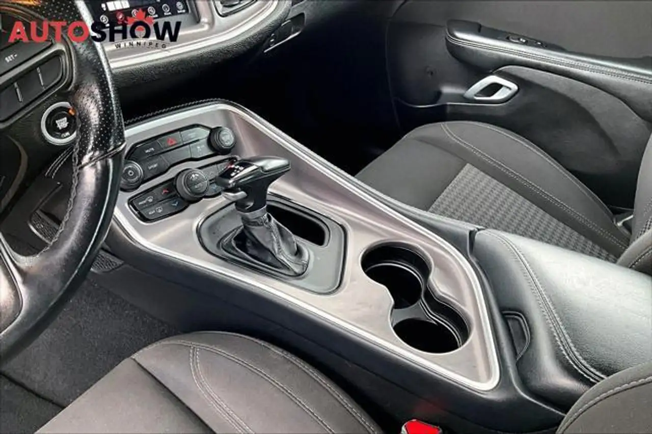 Dodge Challenger fotografie Dodge Challenger