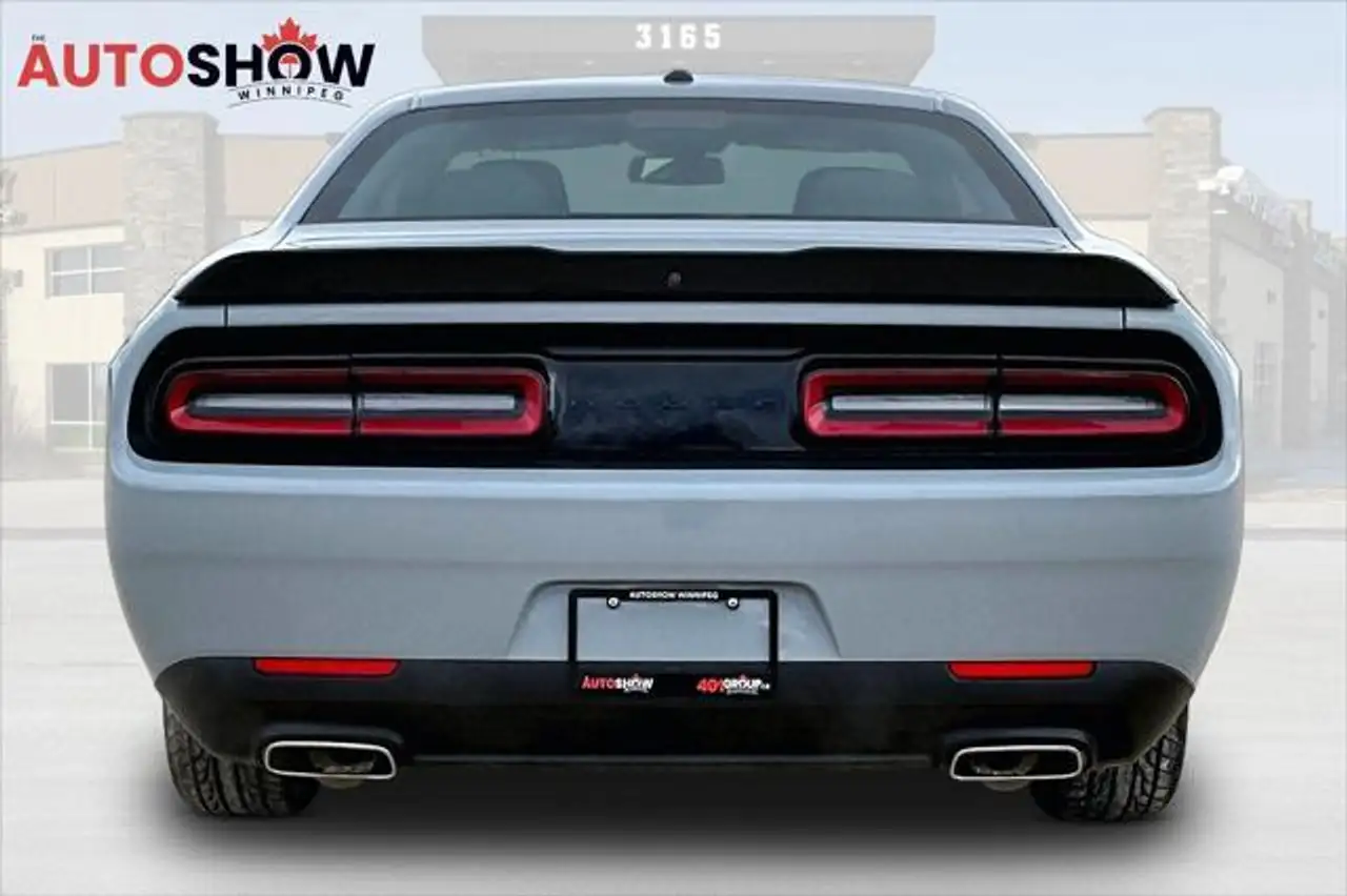 Dodge Challenger fotografie Dodge Challenger