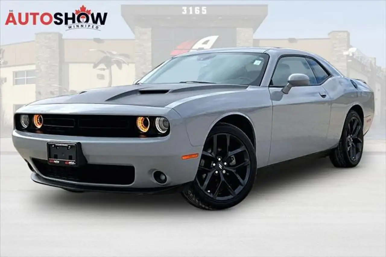 Dodge Challenger fotografie Dodge Challenger