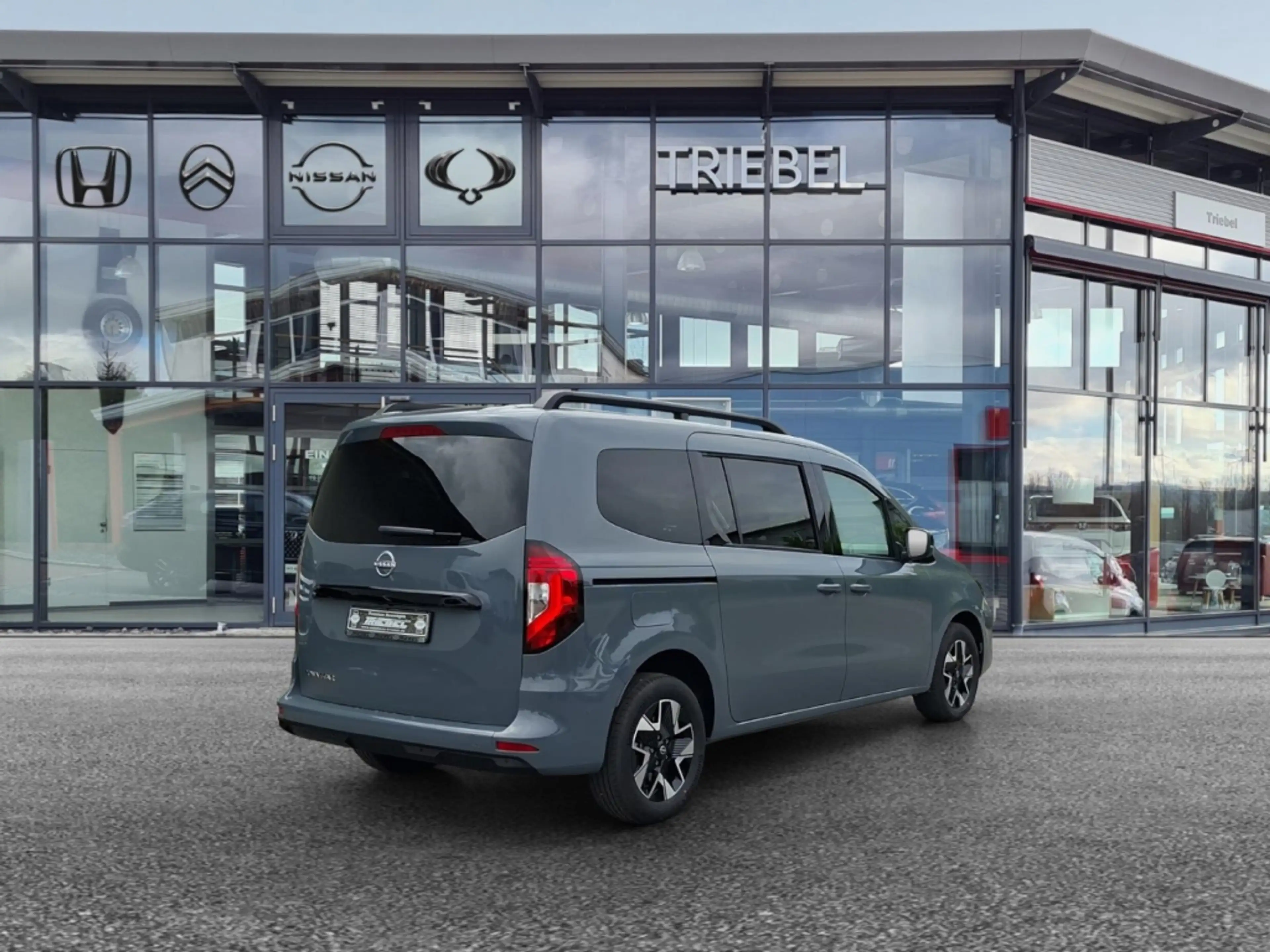 Nissan Townstar Tekna Kombi L2 2,3t Navi*360*Kamera*SHZ*Automatik — photo 5