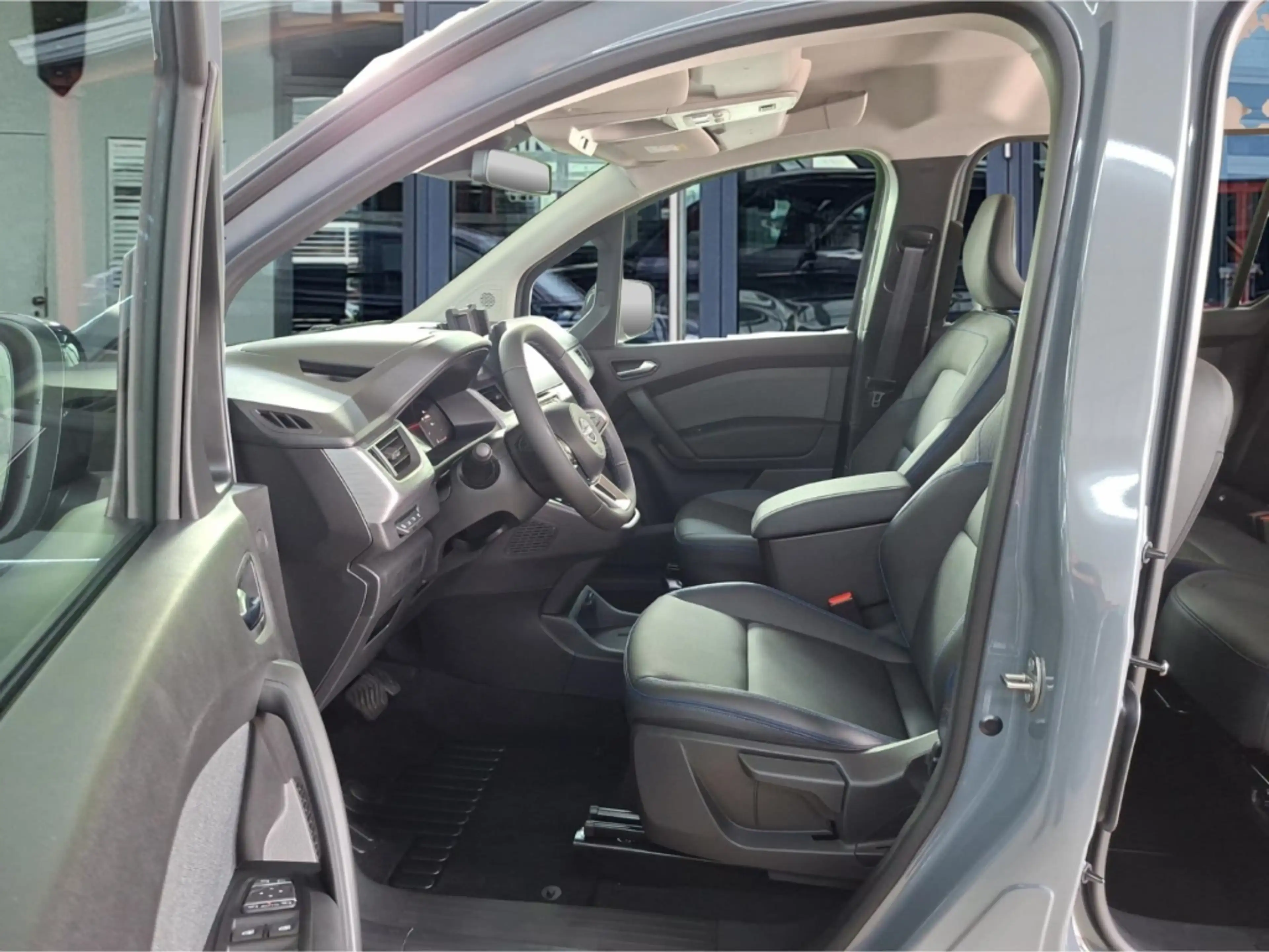 Nissan Townstar Tekna Kombi L2 2,3t Navi*360*Kamera*SHZ*Automatik — photo 7