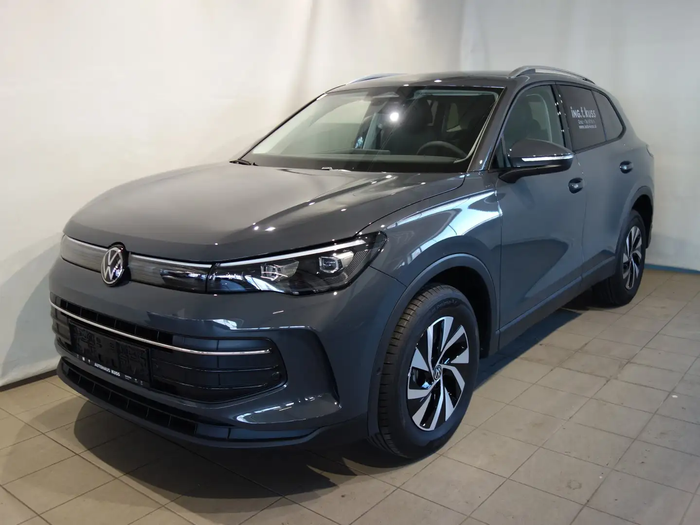 Volkswagen Tiguan 2.0 TDI 142 kW 4Motion Life - 1