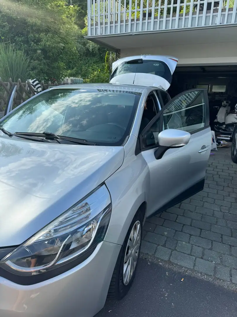 Renault Clio Clio Grandtour Expression Energy TCe 90 Expression Grau - 2