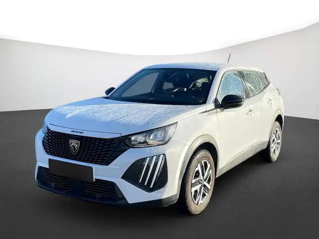 2024 Peugeot 2008 in White for sale