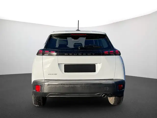 Peugeot 2008 view 3