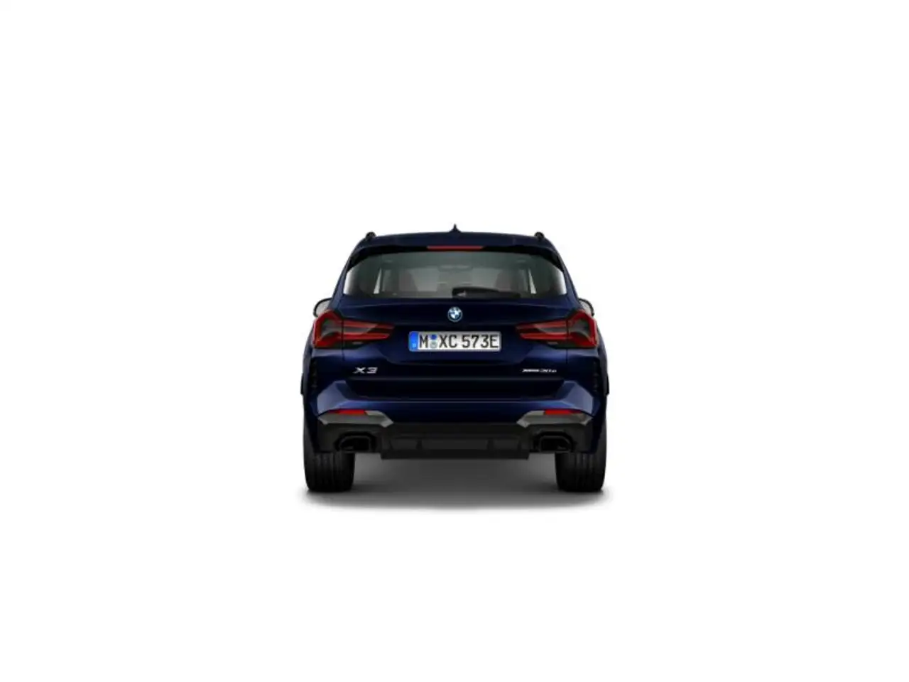 BMW X3 xDrive30e/M-Sport/Pano/Adapt.Susp., миниатюра 4