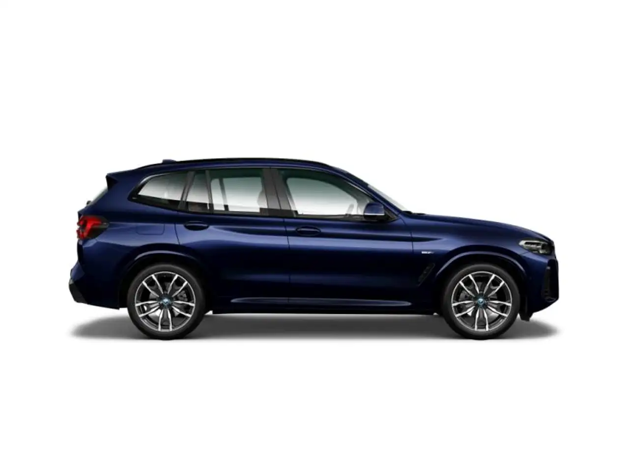 BMW X3 xDrive30e/M-Sport/Pano/Adapt.Susp., миниатюра 3