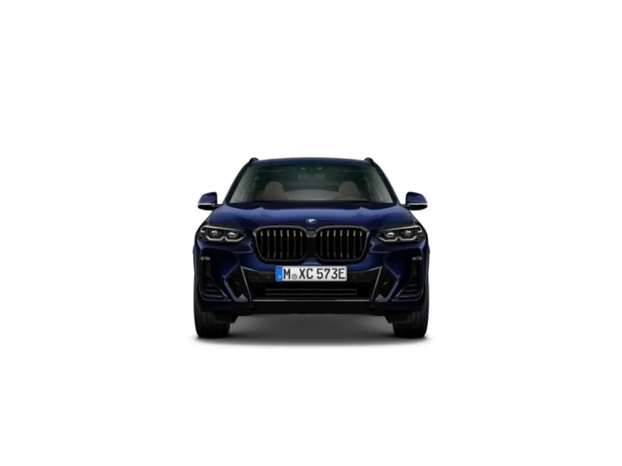 BMW X3 xDrive30e/M-Sport/Pano/Adapt.Susp., миниатюра 2