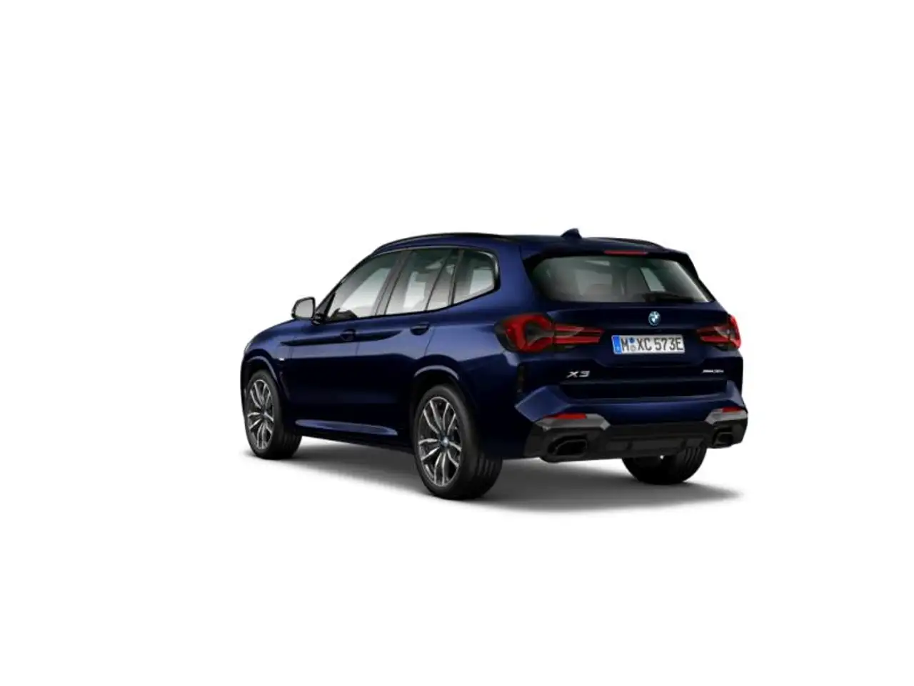 BMW X3 xDrive30e/M-Sport/Pano/Adapt.Susp., миниатюра 5