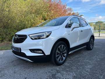 Mokka X 1.6 CDTI Ultimate - LED * CarPlay * Leder * Camera * DAB * Keyless * Trekhaak