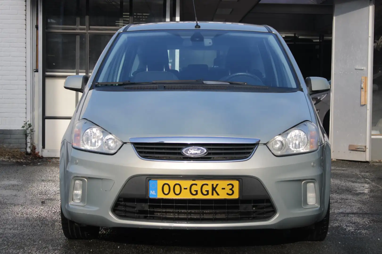 Ford C-Max 2.0-16V Titanium / AUTOMAAT / AIRCO / CRUISECONTRO Bruin - 2