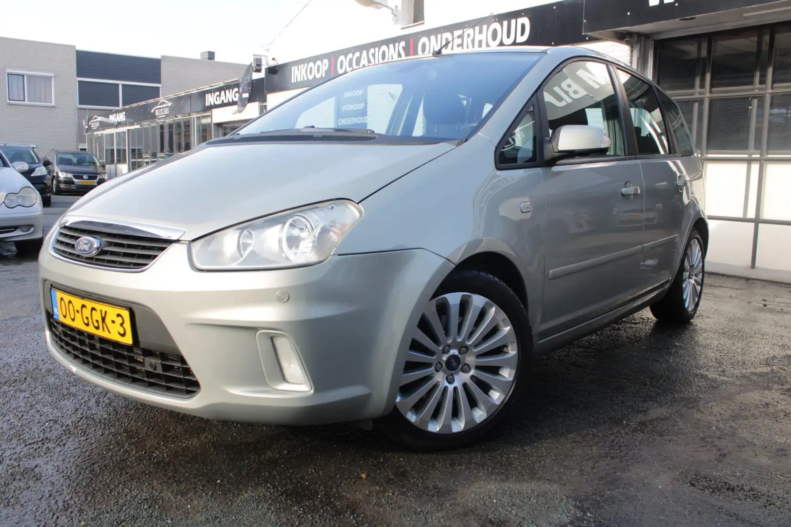 Ford C-Max 2.0-16V Titanium / AUTOMAAT / AIRCO / CRUISECONTRO Bruin - 1