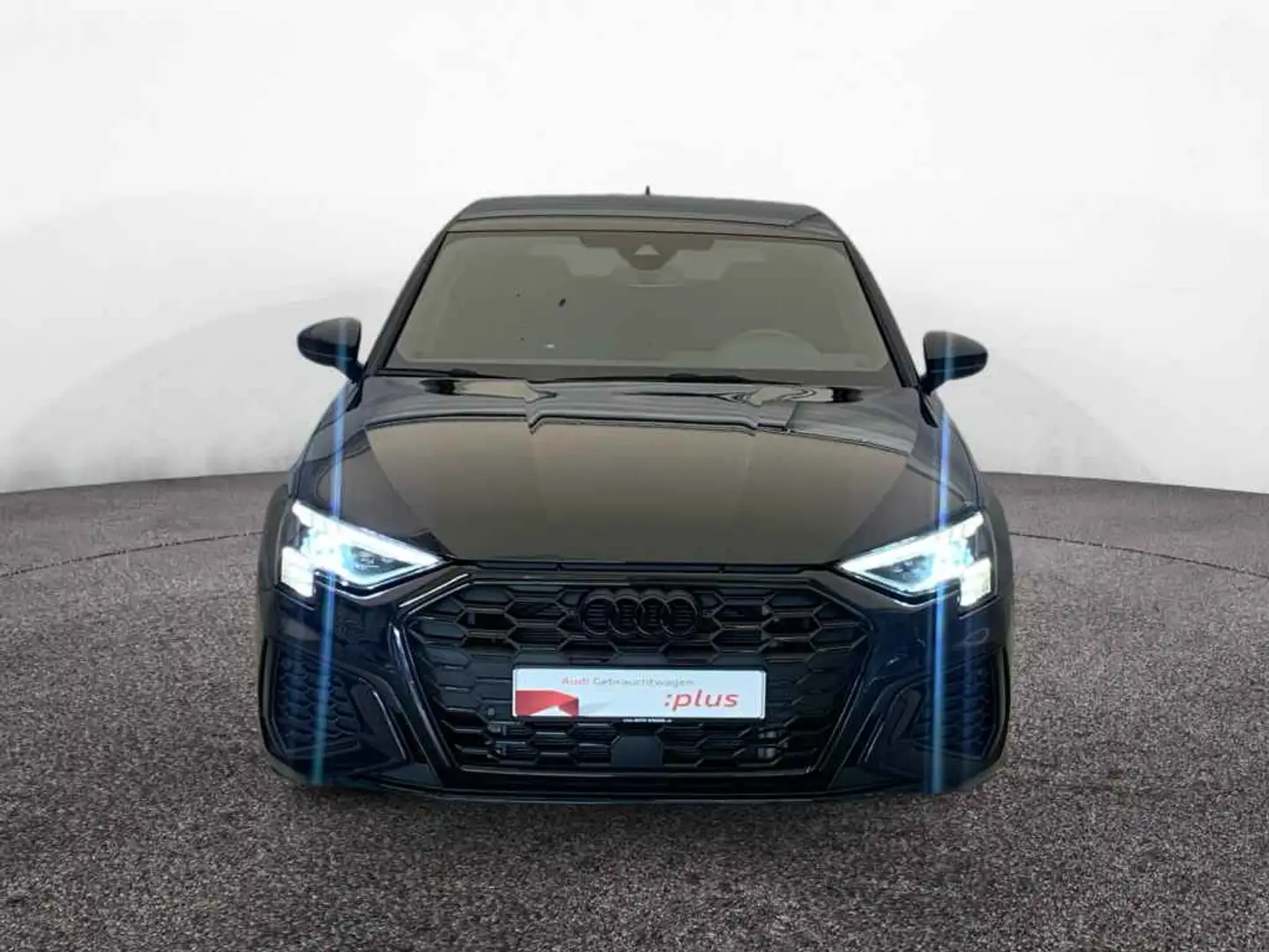 Audi A3 Sportback 45 TFSI e 2x S line *MATRIX*AHK*ACC Schwarz - 2