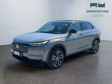III 2022 - HR-V 1.5 hev Advance Style ecvt