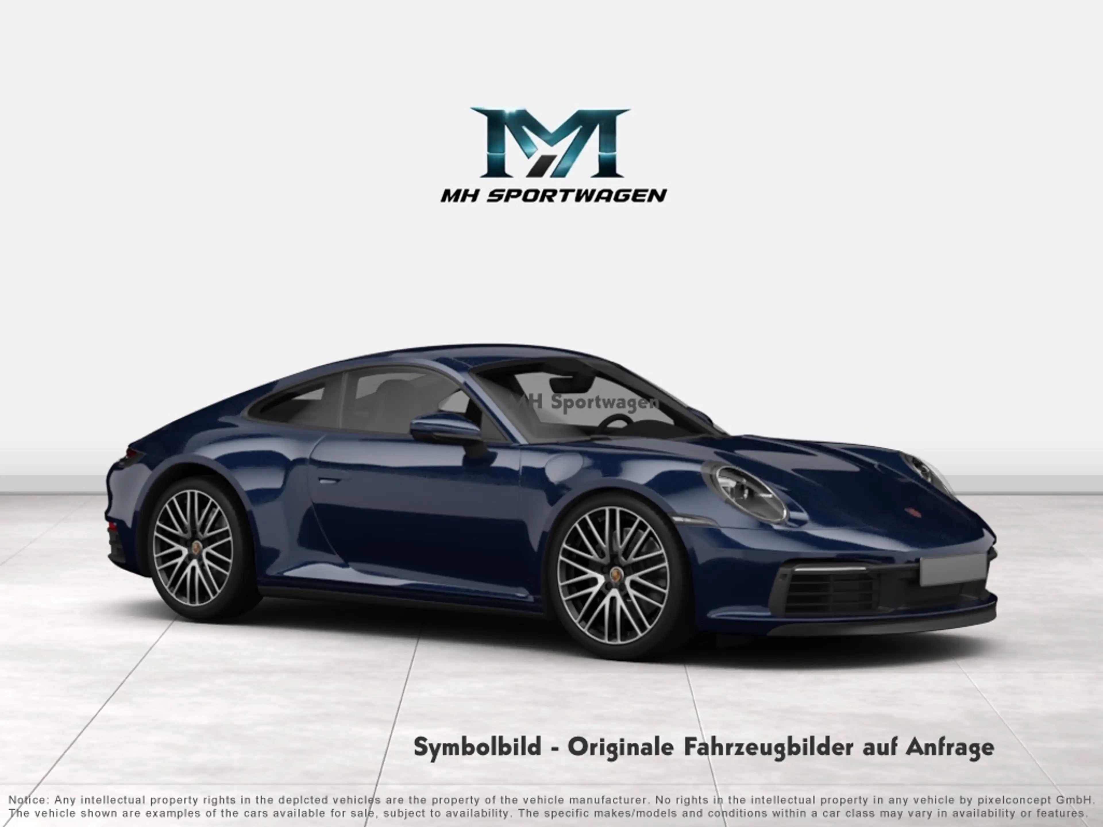 Porsche 911 Carrera S (992 I)|Liftsystem|Sport Chrono Paket — photo 5