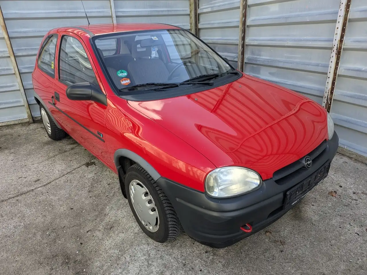 Opel Corsa B ***1 Hand***92.713 Km***Tüv:06/2028***, foto 6
