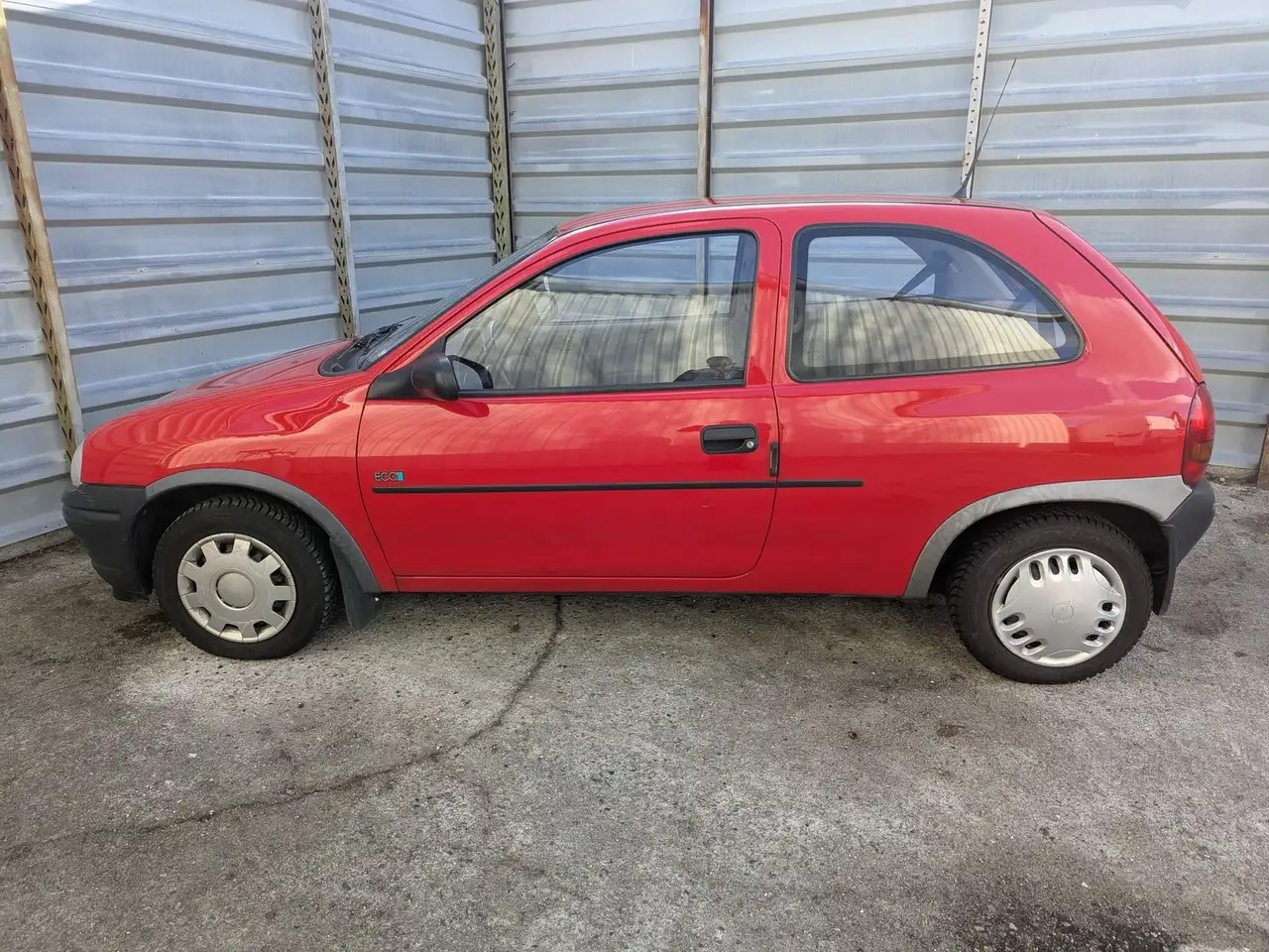 Opel Corsa B ***1 Hand***92.713 Km***Tüv:06/2028***, foto 2