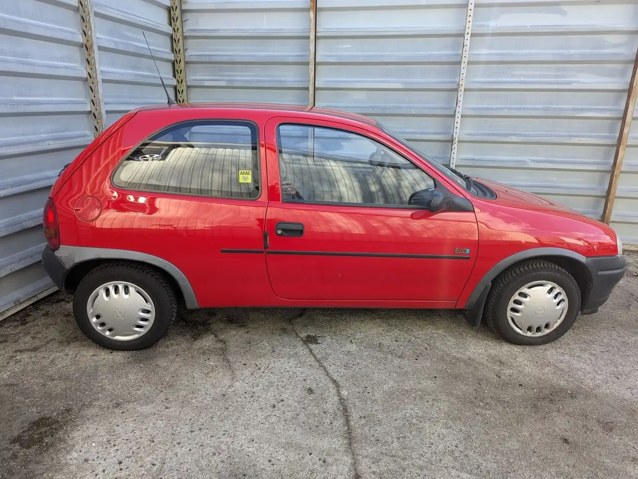 Opel Corsa B ***1 Hand***92.713 Km***Tüv:06/2028***, foto 3
