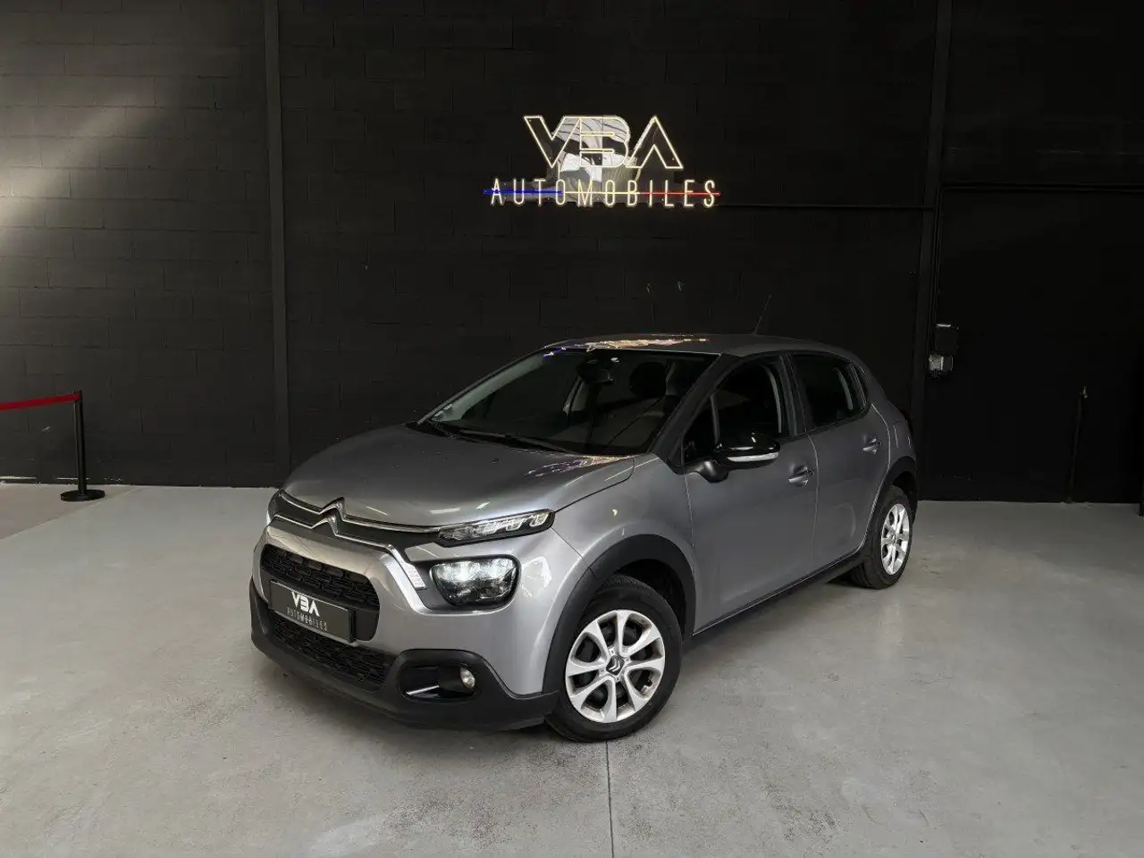 Citroen C3 (3) BlueHDi 100 S\u0026S BVM Feel Busine