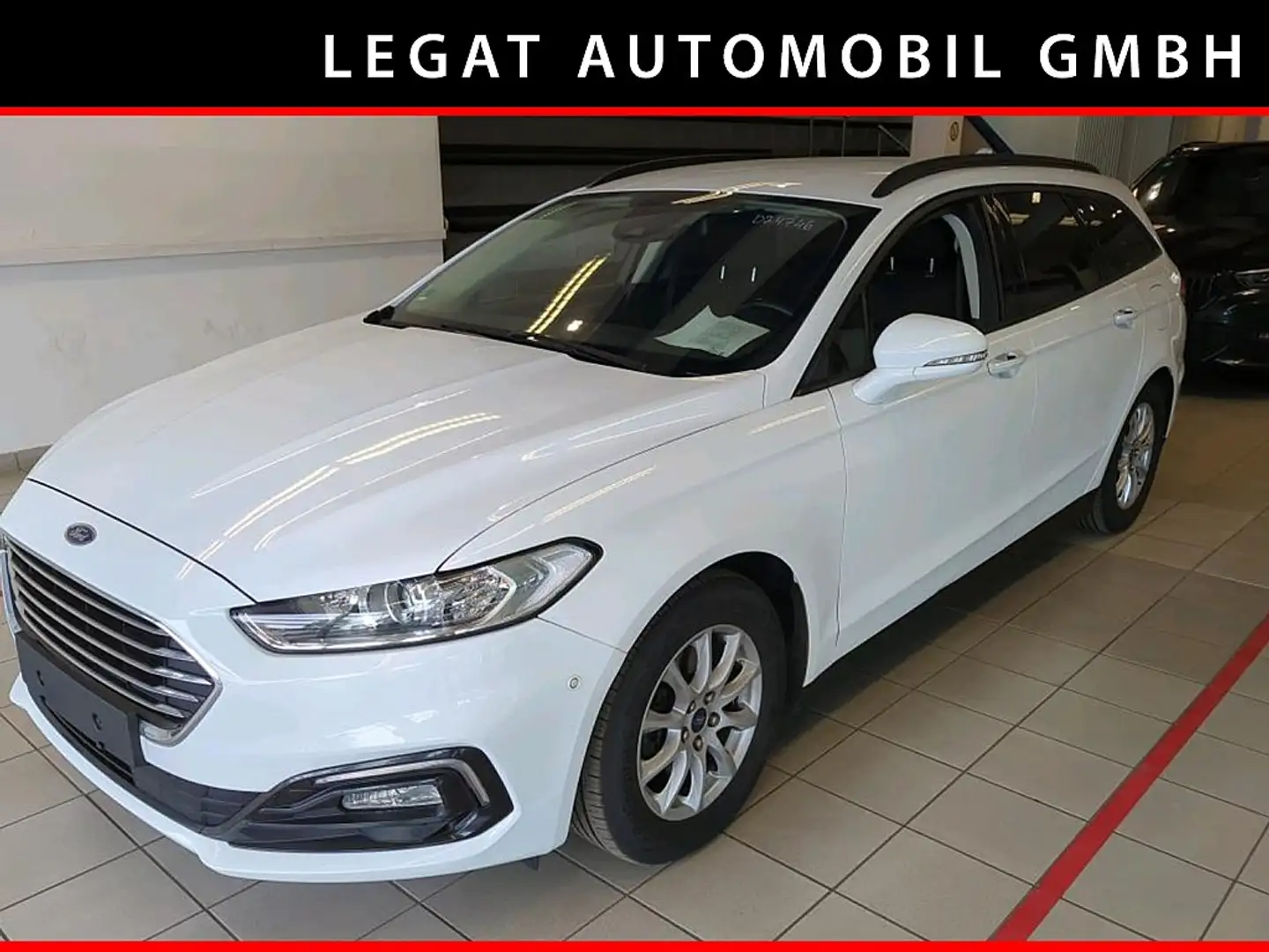 Ford Mondeo Traveller 2,0 TDCi Start/Stop *KAMERA*LKRD-HEIZ... Weiß - 1