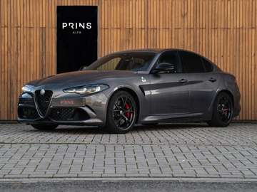 2.9 V6 Quadrifoglio MY25 | Harman/Kardon | Adapt.