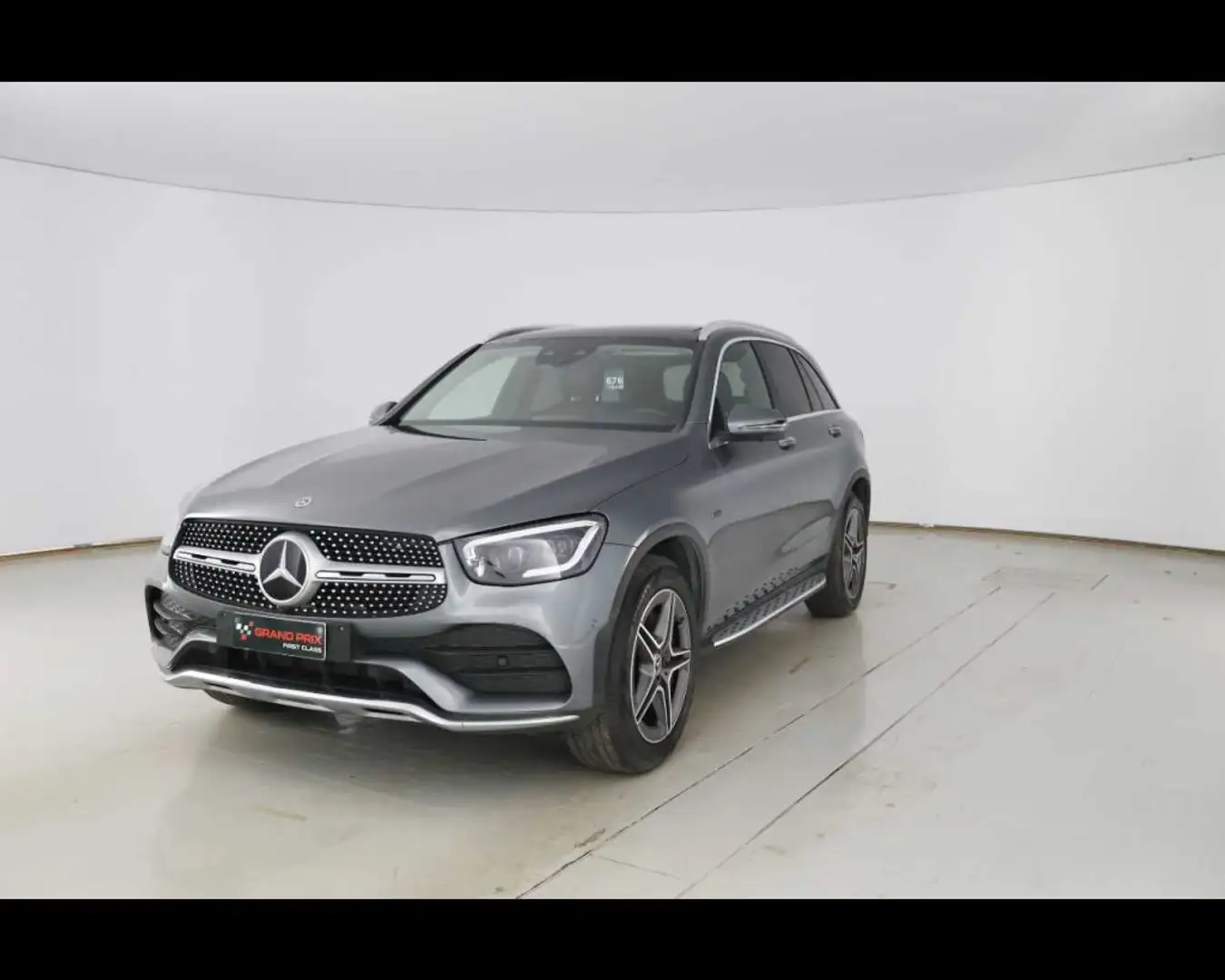 Mercedes-Benz GLC 300 de 4Matic EQ-Power Premium Grigio - 1